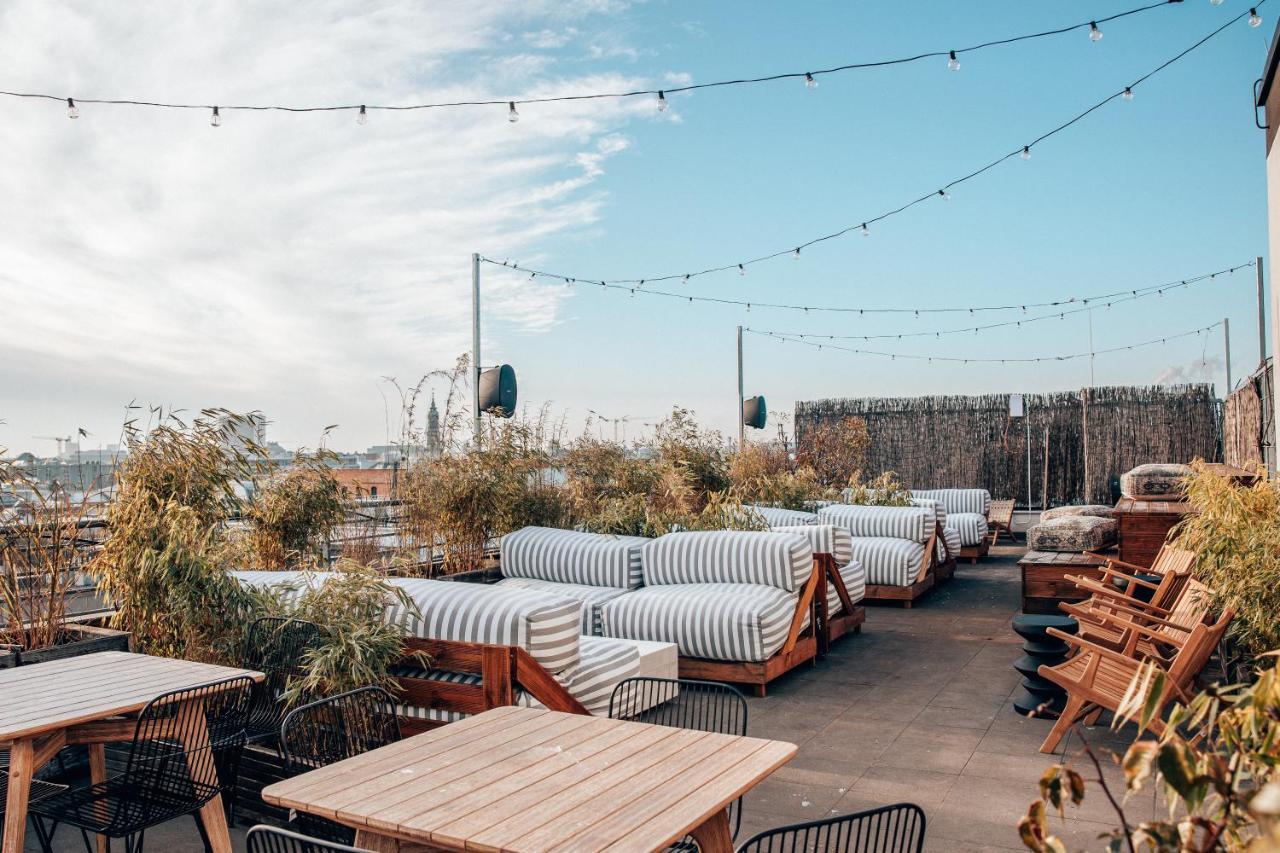 Hotel Selina Berlin Mitte Zewnętrze zdjęcie